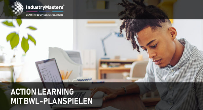 Action Learning mit BWL Planspielen